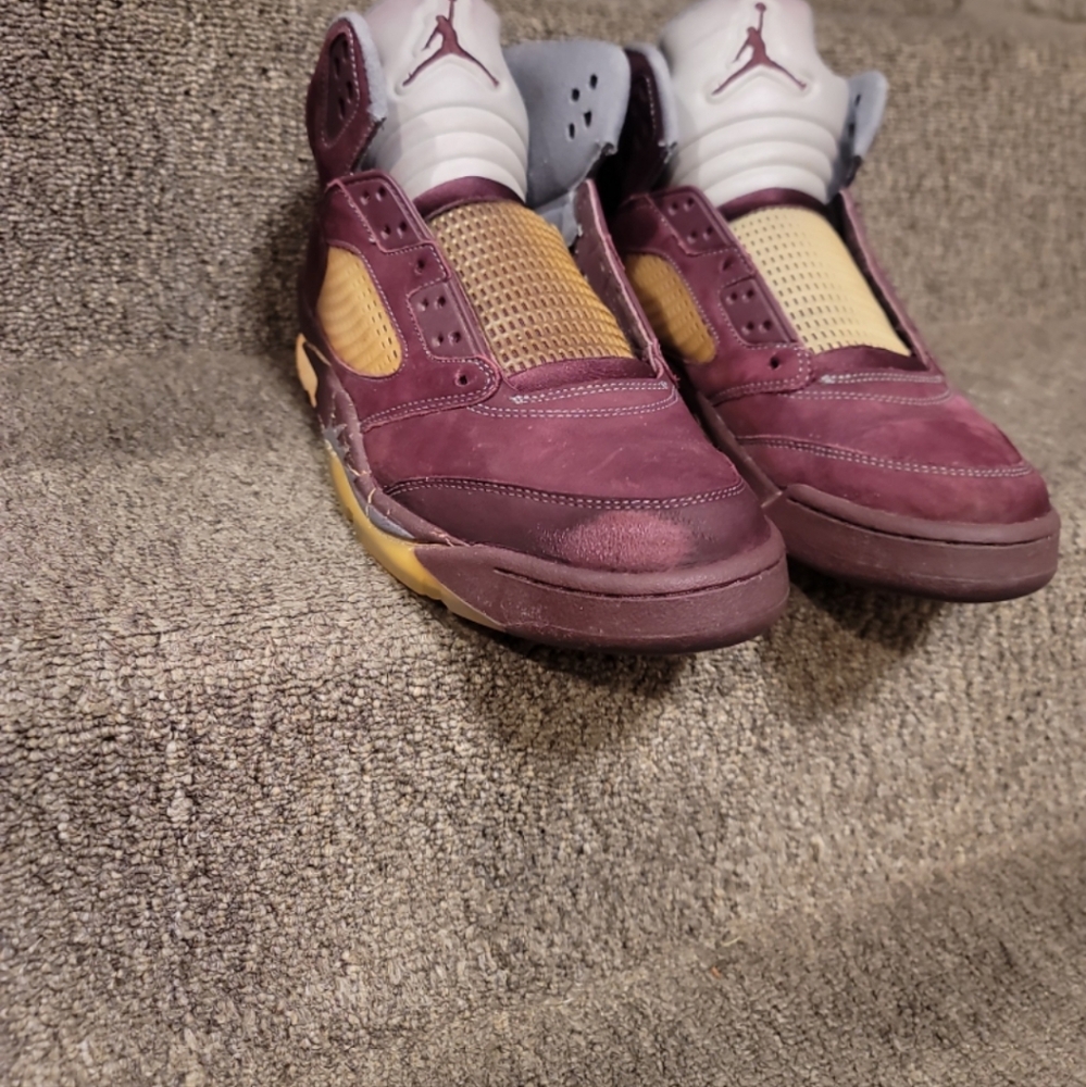 Jordan 5 Size 12 ON SALE TODAY - Picture 8 of 10